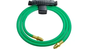 The image shows a collection of argon gas hose kits, highlighting top options for your welding needs.