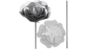 The image shows a collection of metal fabrication projects suitable for a DIY welding project kit.