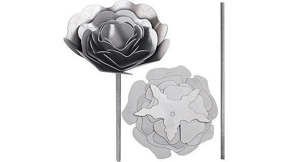 The image shows a collection of metal fabrication projects suitable for a DIY welding project kit.