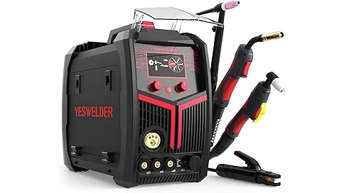 Best 10 Multi Process Welders for Diy