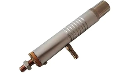 The image shows various spool gun replacement parts arranged neatly, hinting at the best 10 options.