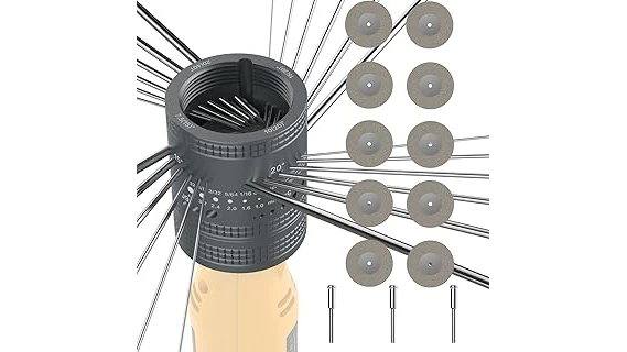 The image shows a selection of top-rated Tig tungsten electrode grinders for efficient sharpening.
