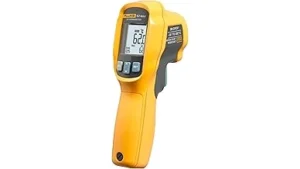 This image shows various infrared thermometers for industrial welding applications, suggesting the Best 10 Welding Infrared Thermometer Industrial.