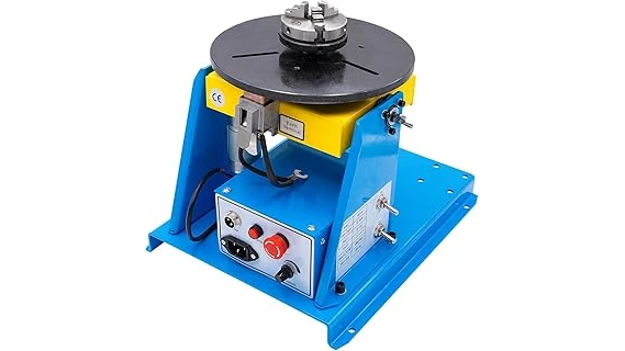 Best 10 Welding Turntables