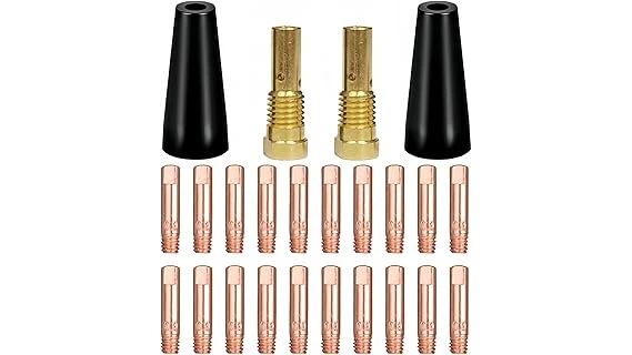 Best Selling 10 Mig Nozzle Kit