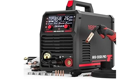 Best Selling 10 Multi Process Welders Compact