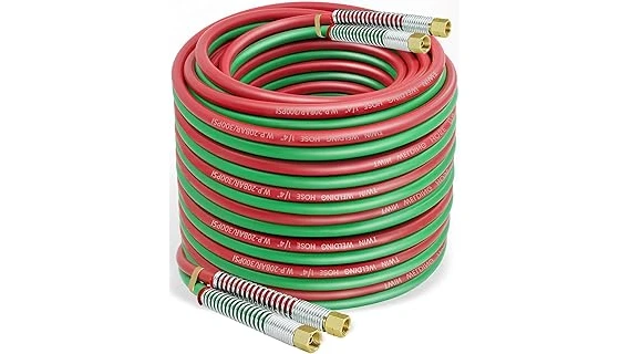 Best Selling 10 Oxygen Welding Hose Twin Line