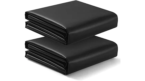 This image shows a welding fire blanket kit, highlighting essential safety gear.