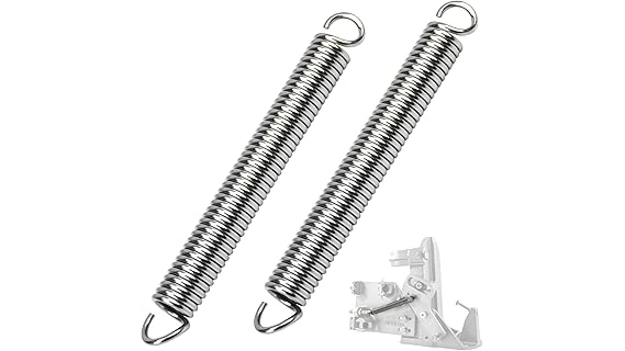 Best Selling 10 Welding Foot Pedal Springs