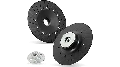 Best Selling 10 Welding Grinder Backing Pads
