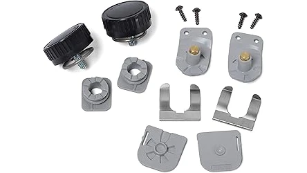 The image shows a collection of versatile pivot kit accessories for welding helmets, highlighting top sellers.