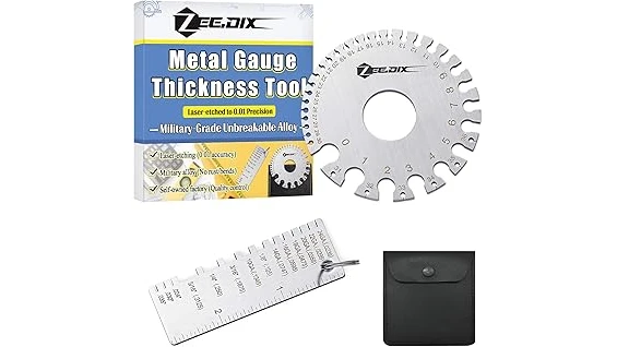 Best Selling 10 Welding Measurement Kit