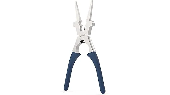 The image shows a selection of popular MIG welding pliers, a top choice for welders.
