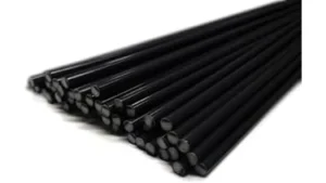 The image shows a collection of assorted welding crack repair rods, likely the most popular options.