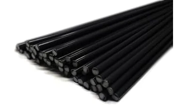 The image shows a collection of assorted welding crack repair rods, likely the most popular options.