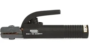 The image shows various electrode stinger parts, essential components for popular welding equipment.