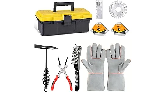 Most Popular 10 Welding Gloves and Jacket Kit