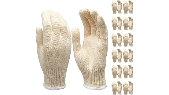 Most Popular 10 Welding Gloves Inner Heat Liners