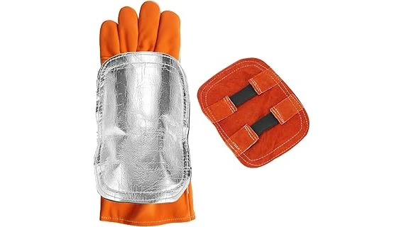 Most Popular 10 Welding Gloves Thumb Reinforcement Patches