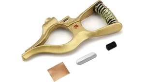The image shows a variety of popular welding ground clamp kits for efficient work.