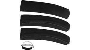 The image shows a collection of comfortable welding helmet sweatbands, perfect for the most popular 10 choices.