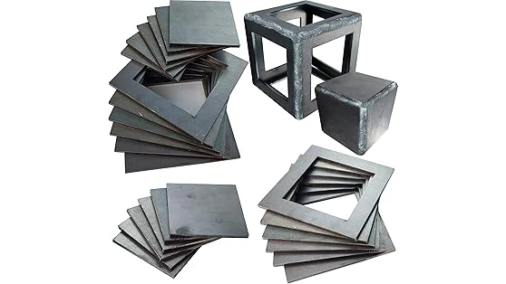 Most Popular 10 Welding Square Hardened Steel