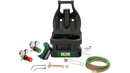 The image shows a collection of welding torch cooling kits, highlighting the most popular options.