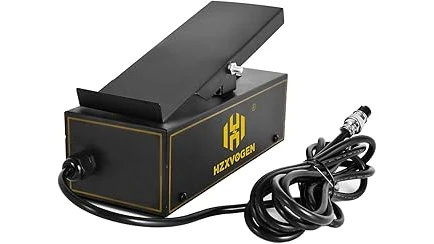 This image shows various welding foot pedal cables, useful for Top 10 Welding Foot Pedal Cable Replacement.