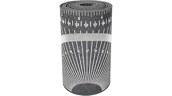 The image shows a selection of heat-resistant welding measuring tapes ideal for your top 10 list.