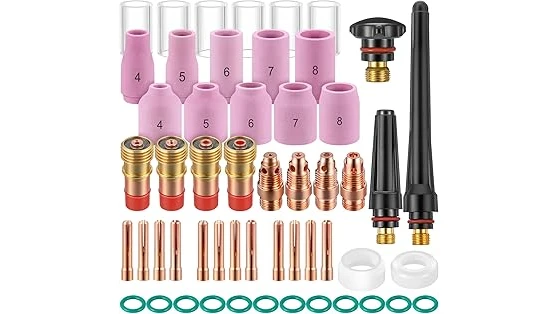 Top Rated 10 Tig Torch Ceramic Cup Crack Resistant