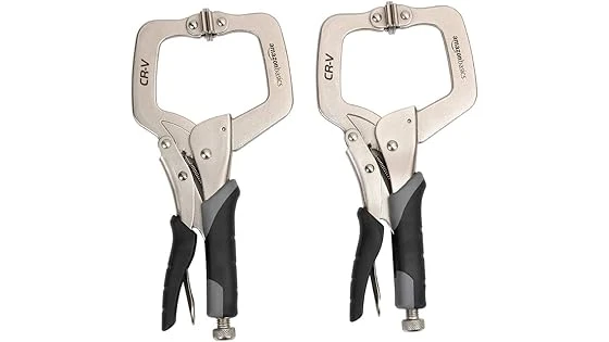 Top Rated 10 Welding Clamps Locking Type
