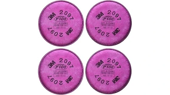 Top Rated 10 Welding Respirator Particulate Filter P100