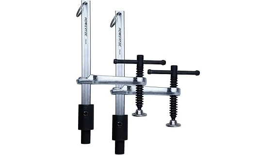 Top Rated 10 Welding Table Grounding Clamps