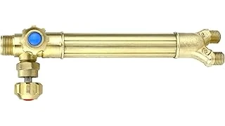 This image shows a collection of top-rated welding torch handles, showcasing their variety and designs.