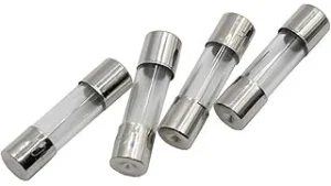 The image shows a selection of Top Rated 2 Welder Internal Fuses, neatly arranged for viewing.