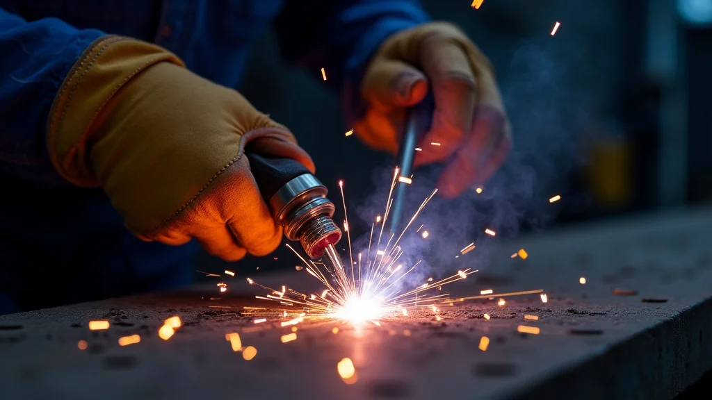 How Do You Adjust Welding Voltage For Better Arc?
