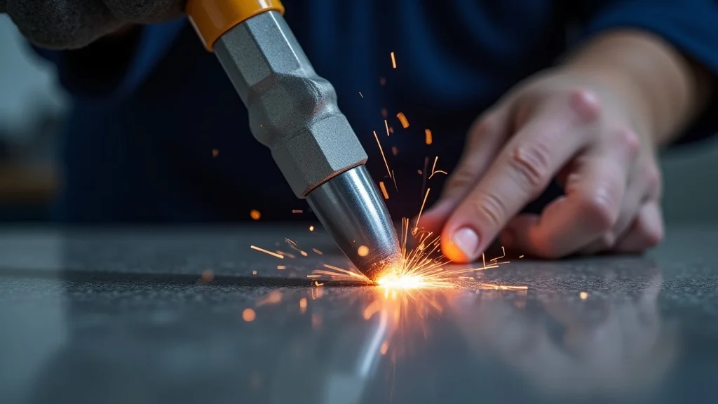 How Do You Replace Mig Contact Tips Safely?