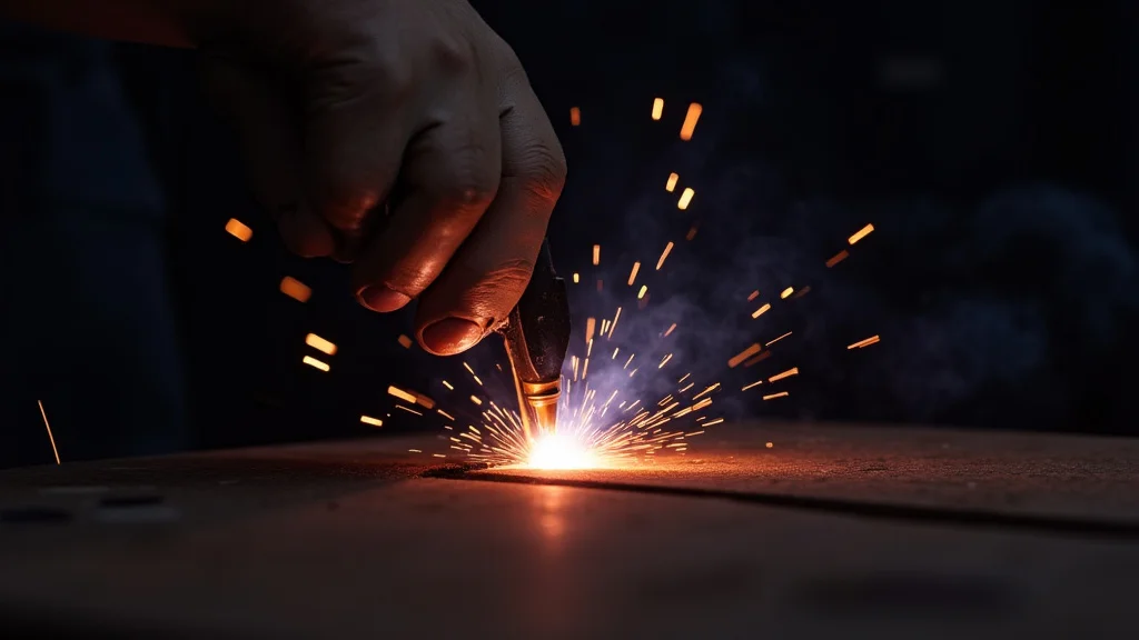 How To Fix Uneven Heat Distribution In Mig Welding