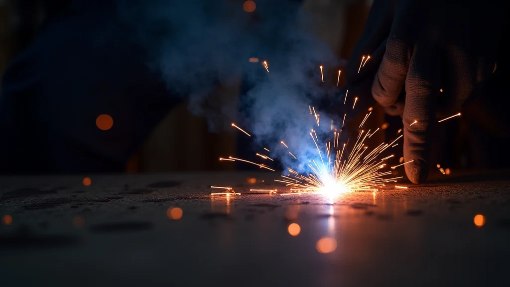 How To Maintain Consistent Arc In Mig Welding