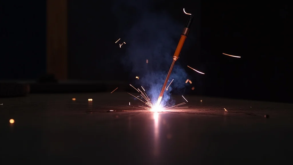How To Prevent Electrode Sticking In Stick Welding