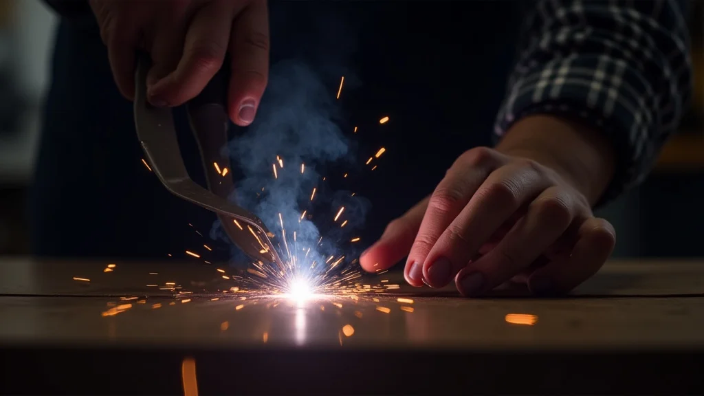 How To Properly Adjust Tig Welder Amperage