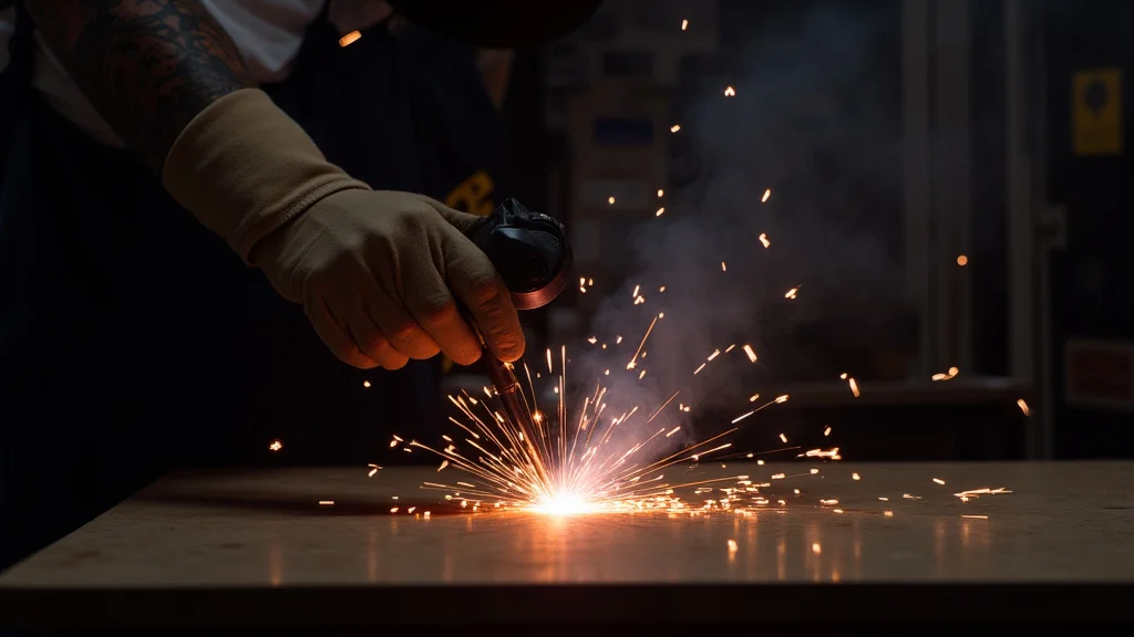 How To Use A Welding Table For Beginners