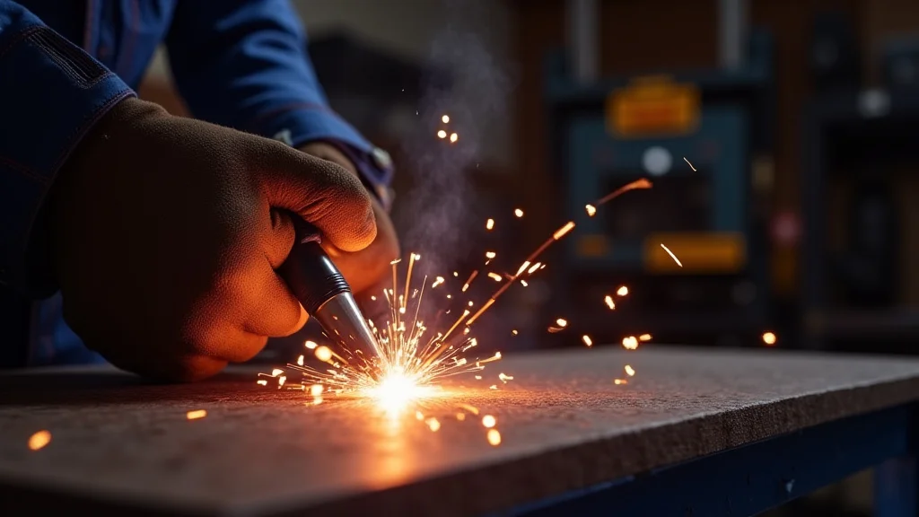 Mig Welder Burn Marks Issue? Fix Fast