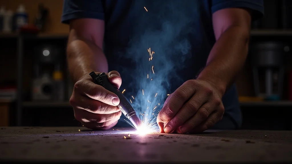 Mig Welder Gas Leak? Step Fix