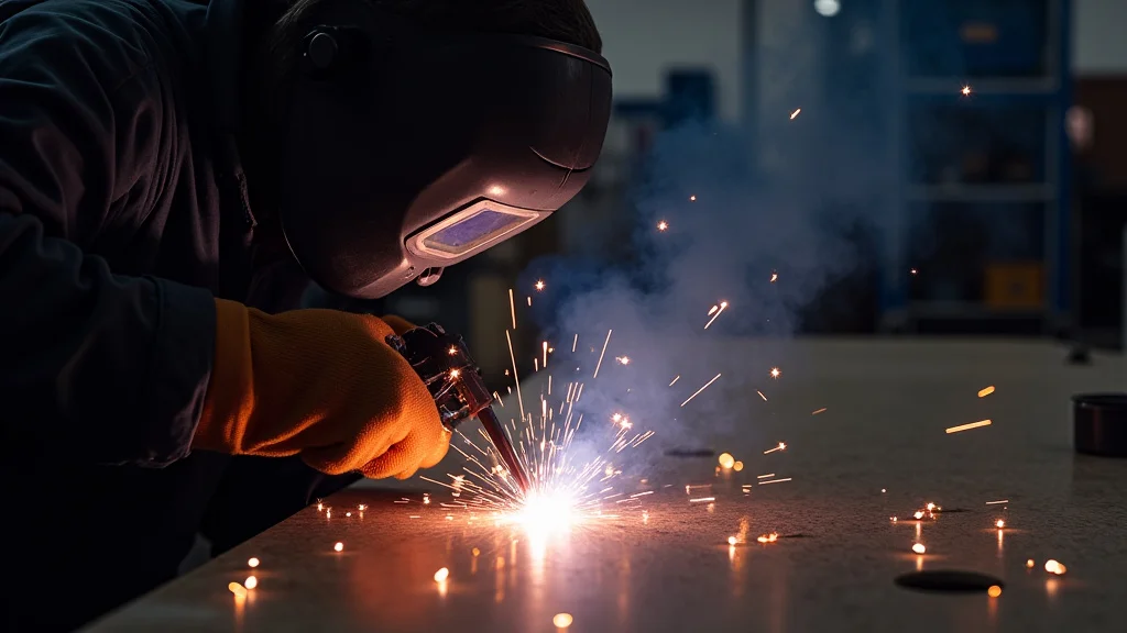 Mig Welder Spatter Excessively? Quick Fix