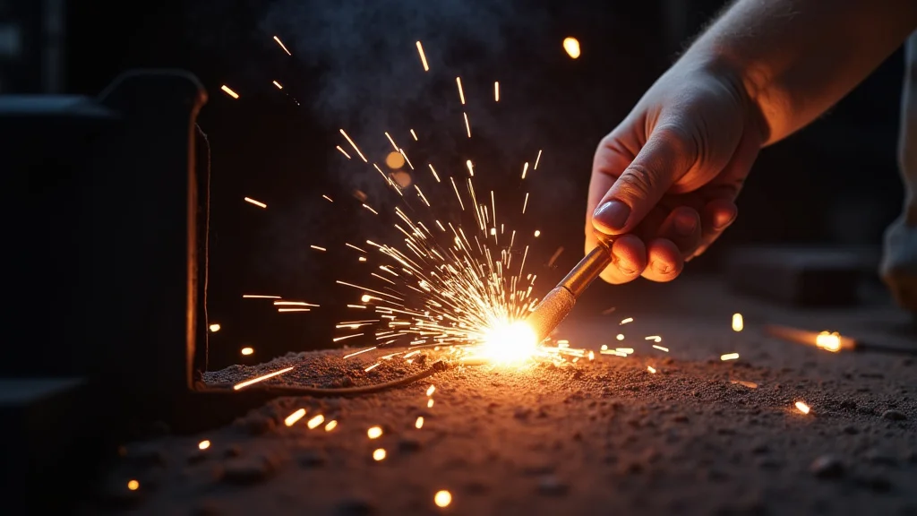 Stick Welder Blowing Fuses? Solution Inside