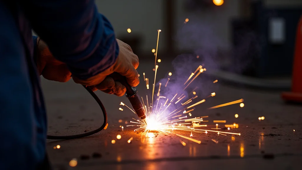 Stick Welder Voltage Drop Issue? Troubleshoot