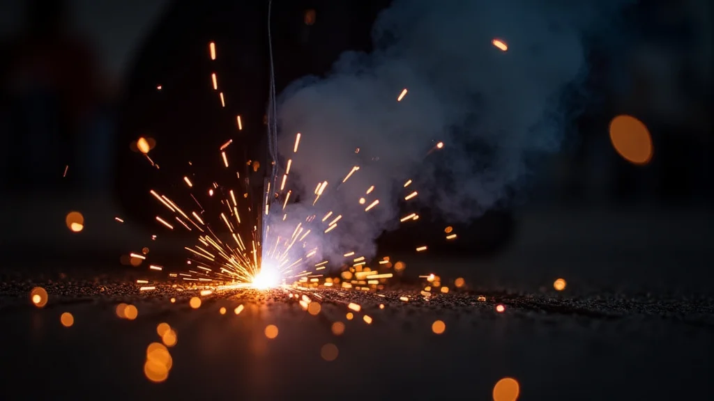Stick Welder Weak Arc? Step Solutions