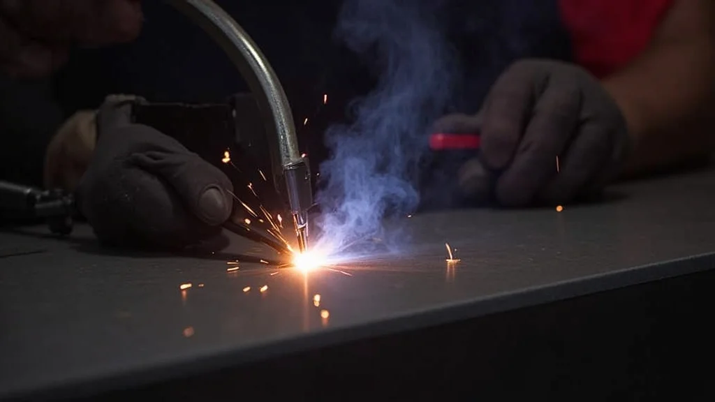 Tig Welder Gas Flow Low? Quick Fix