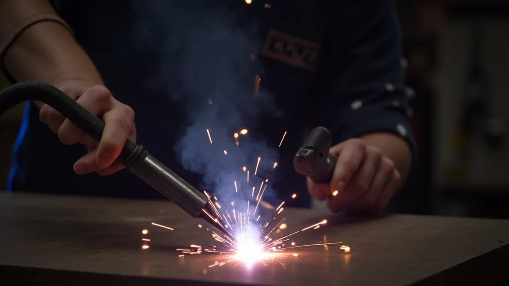 Tig Welder No Arc? Simple Fixes That Work